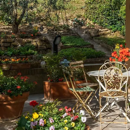 Villa Poliflora Monticchiello Exterior photo