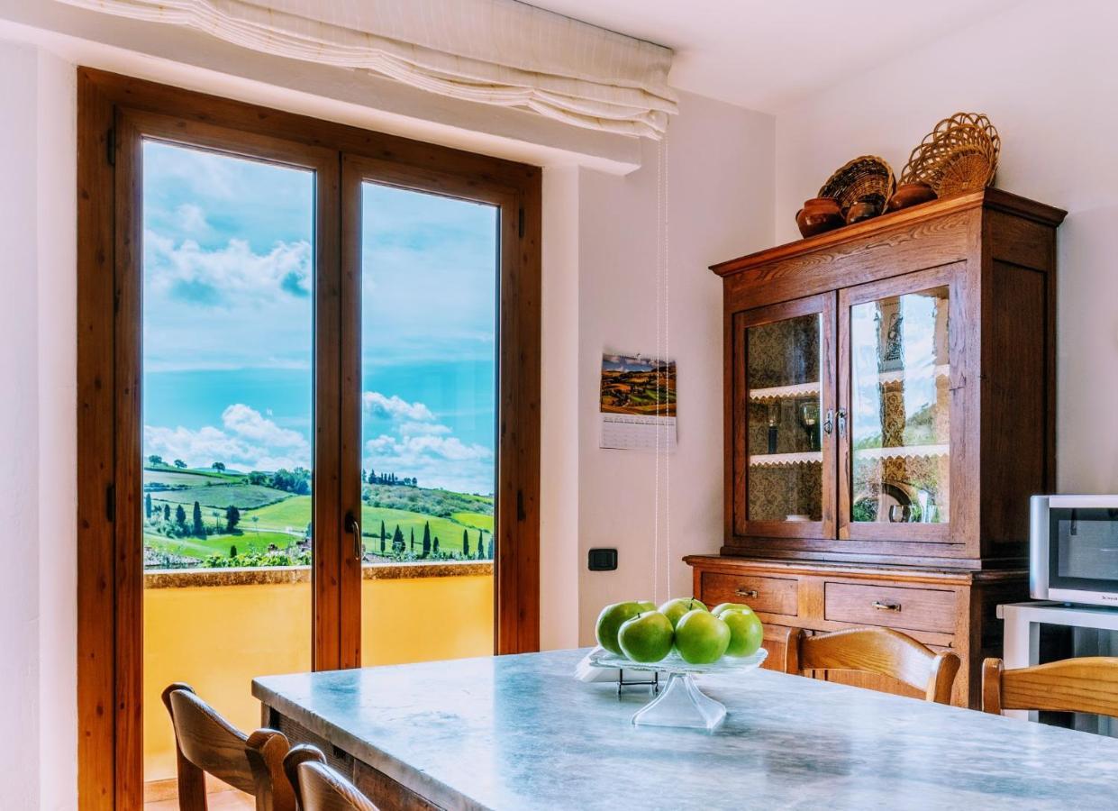Poliflora Apartment Monticchiello