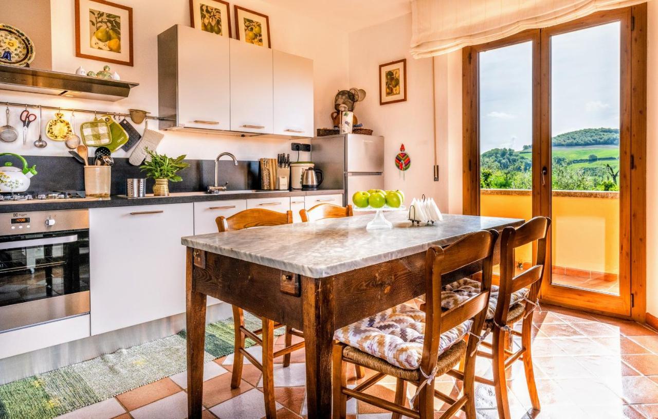 Poliflora Apartment