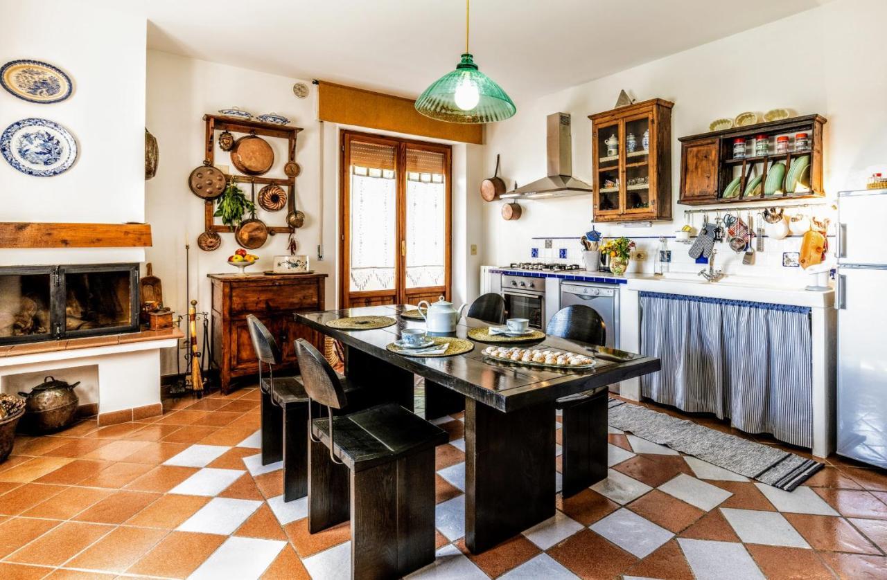 Poliflora Apartment Monticchiello