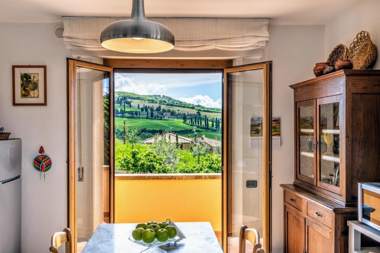 Poliflora Apartment Monticchiello