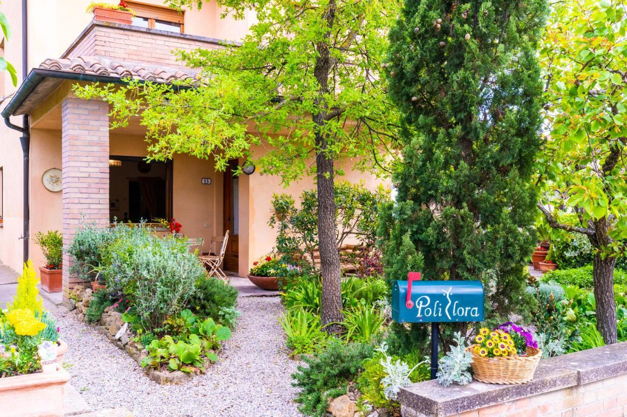 Poliflora Apartment Monticchiello